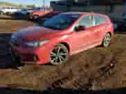 2021 Subaru Impreza Special Sports с VIN 4S3GTAJ67M1713668, выставлен на аукционе Copart как лот 88664475 с пробегом Не указан миль и Списание • Salvage title. История ставок и продаж доступна на DreamBid. Изображение 1.