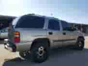 2002 Chevrolet Tahoe LS с VIN 1GNEC13V52J216618, выставлен на аукционе Copart как лот 61066725 с пробегом 229 666 миль миль и На запчасти • Non repairable. История ставок и продаж доступна на DreamBid. Изображение 3.