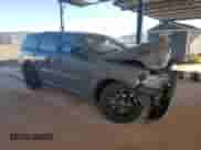 2021 Dodge Durango R/T with VIN 1C4SDJCT9MC610251, listed as a Copart auction lot 80589905 with 85,864 mi miles and Salvage title. Bid and sale history available at DreamBid. Image 4.