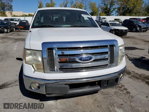 2012 Ford F-150 XL with VIN 1FTFW1CT3CFB99910, listed as a Copart auction lot 86050055 with 174,119 mi miles and Clean title. Bid and sale history available at DreamBid. Image 5.