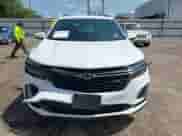2023 Chevrolet Equinox RS с VIN 3GNAXMEG8PL104267, выставлен на аукционе IAAI как лот 42515534 с пробегом 51 501 миль миль и . История ставок и продаж доступна на DreamBid. Изображение 13.