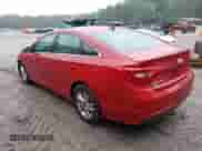 2017 Hyundai Sonata SE with VIN 5NPE24AF2HH517583, listed as a IAAI auction lot 43182851 with 139,993 mi miles and . Bid and sale history available at DreamBid. Image 3.