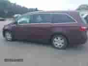 2013 Honda Odyssey LX с VIN 5FNRL5H21DB045621, выставлен на аукционе IAAI как лот 43204838 с пробегом 254 632 миль миль и . История ставок и продаж доступна на DreamBid. Изображение 14.