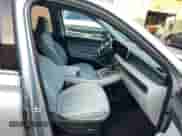 2025 Hyundai Palisade SEL with VIN KM8R2DGE8SU931461, listed as a Copart auction lot 85414965 with 9,671 mi miles and Clean title. Bid and sale history available at DreamBid. Image 5.