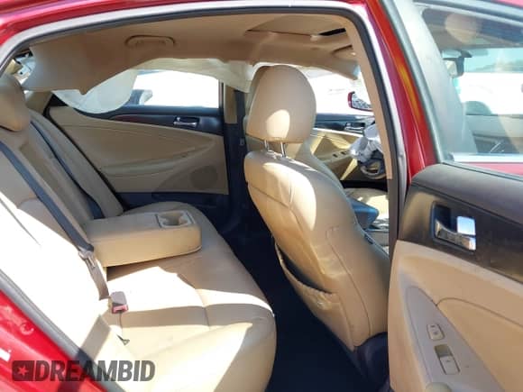 2011 Hyundai Sonata Limited with VIN 5NPEC4AC2BH143907, listed as a IAAI auction lot 43142066 with 194,877 mi miles and . Bid and sale history available at DreamBid. Image 8.