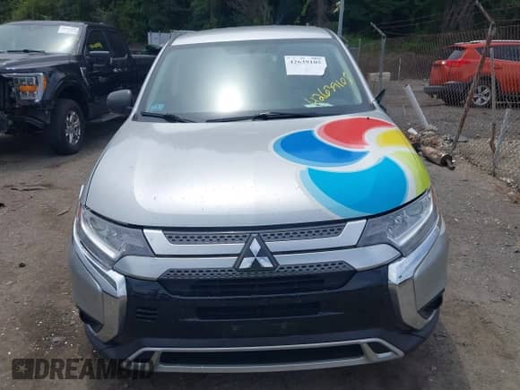 2020 Mitsubishi Outlander ES с VIN JA4AZ3A34LZ044615, выставлен на аукционе IAAI как лот 42639105 с пробегом 94 798 миль миль и . История ставок и продаж доступна на DreamBid. Изображение 12.