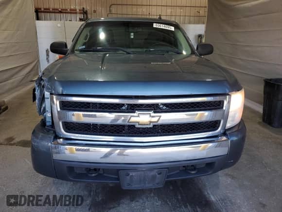 2007 Chevrolet Silverado 1500 1LT z VIN 2GCEK19C371597274, wystawiony jako Copart lot #65614695 z przebiegiem 242 787 mil mil oraz Szkoda całkowita • Salvage title. Historia ofert i sprzedaży dostępna na DreamBid. Obrazek 5.