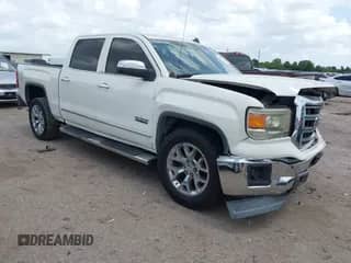 2014 GMC Sierra 1500 SLT z VIN 3GTP1VEC5EG336354, wystawiony jako IAAI lot #42542326 z przebiegiem 169 067 mil mil oraz . Historia ofert i sprzedaży dostępna na DreamBid. Obrazek 1.