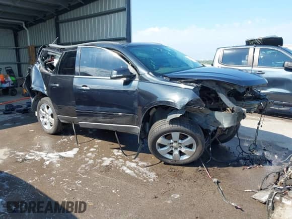 2014 Chevrolet Traverse LTZ с VIN 1GNKVJKD3EJ262961, выставлен на аукционе IAAI как лот 42981580 с пробегом Не указан миль и . История ставок и продаж доступна на DreamBid. Изображение 1.