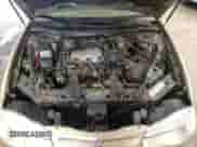 2004 Chevrolet Monte Carlo LS z VIN 2G1WW12E749235426, wystawiony jako Copart lot #60065785 z przebiegiem 239 761 mil mil oraz Szkoda całkowita • Salvage title. Historia ofert i sprzedaży dostępna na DreamBid. Obrazek 11.