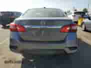 2019 Nissan Sentra SV with VIN 3N1AB7AP6KY372246, listed as a Copart auction lot 84962925 with 189,796 mi miles and Salvage title. Bid and sale history available at DreamBid. Image 6.
