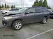 2008 Toyota Highlander z VIN JTEDS41A882035844, wystawiony jako Copart lot #85377265 z przebiegiem 161 663 mil mil oraz Szkoda całkowita • Salvage title. Historia ofert i sprzedaży dostępna na DreamBid. Obrazek 1.