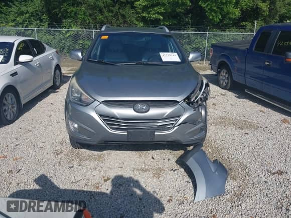 2015 Hyundai Tucson SE с VIN KM8JUCAG1FU020776, выставлен на аукционе IAAI как лот 42529211 с пробегом 102 116 миль миль и . История ставок и продаж доступна на DreamBid. Изображение 12.