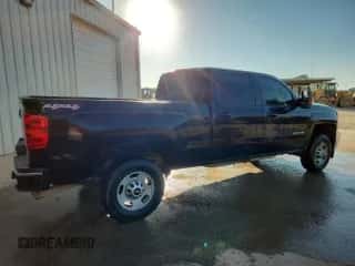 2016 Chevrolet Silverado 2500HD Work Truck with VIN 1GC1KUEG1GF113393, listed as a Copart auction lot 84449645 with 171,561 mi miles and Clean title. Bid and sale history available at DreamBid. Image 3.