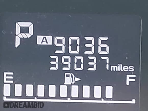 2018 Subaru Impreza с VIN 4S3GKAA6XJ3607170, выставлен на аукционе IAAI как лот 43013421 с пробегом 39 037 миль миль и . История ставок и продаж доступна на DreamBid. Изображение 15.