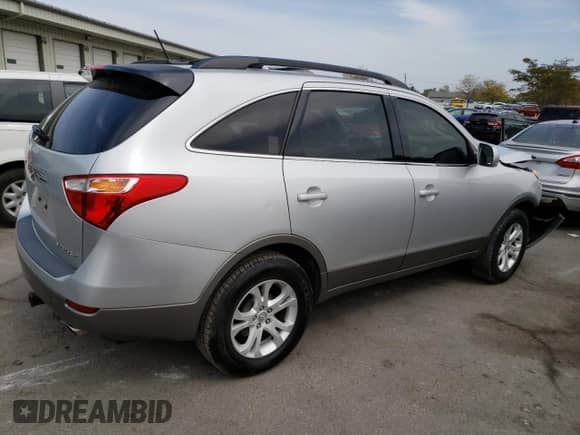 2011 Hyundai Veracruz GLS с VIN KM8NU4CC7BU164330, выставлен на аукционе Copart как лот 71224234 с пробегом 133 248 миль миль и Списание • Salvage title. История ставок и продаж доступна на DreamBid. Изображение 3.