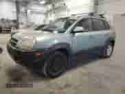 2007 Hyundai Tucson с VIN KM8JM12D97U673026, выставлен на аукционе Copart как лот 68818775 с пробегом 243 059 миль миль и Чистый • Clean title. История ставок и продаж доступна на DreamBid. Изображение 1.