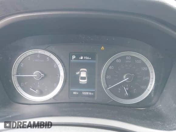 2019 Hyundai Sonata Sport с VIN 5NPE34AF0KH747949, выставлен на аукционе IAAI как лот 43144133 с пробегом 102 816 миль миль и . История ставок и продаж доступна на DreamBid. Изображение 7.