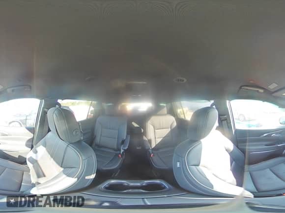 2025 Chevrolet Traverse FWD High Country с VIN 1GNERKRS2SJ159456, выставлен на аукционе Copart как лот 71036615 с пробегом 18 156 миль миль и Списание • Salvage title. История ставок и продаж доступна на DreamBid. Изображение 16.