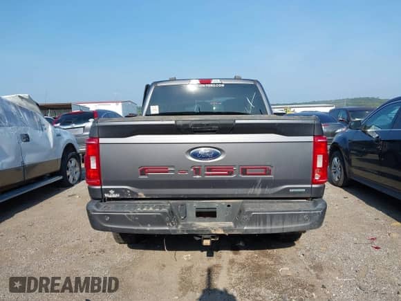2021 Ford F-150 XL с VIN 1FTEW1EP5MFB82152, выставлен на аукционе IAAI как лот 42877085 с пробегом 119 999 миль миль и . История ставок и продаж доступна на DreamBid. Изображение 16.