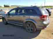 2018 Dodge Journey Crossroad с VIN 3C4PDDGG4JT386620, выставлен на аукционе Copart как лот 80655605 с пробегом 118 680 миль миль и Списание • Salvage title. История ставок и продаж доступна на DreamBid. Изображение 2.