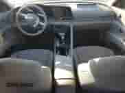 2025 Hyundai Elantra SEL Convenience z VIN KMHLS4DG2SU997645, wystawiony jako Copart lot #89546485 z przebiegiem 12 525 mil mil oraz Nie do naprawy • Non repairable. Historia ofert i sprzedaży dostępna na DreamBid. Obrazek 8.