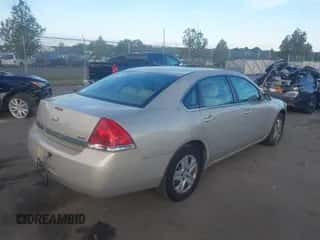 2008 Chevrolet Impala LS with VIN 2G1WB58K181259130, listed as a IAAI auction lot 43346673 with 141,193 mi miles and . Bid and sale history available at DreamBid. Image 4.