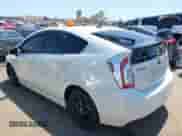 2015 Toyota Prius Four z VIN JTDKN3DU3F0484750, wystawiony jako IAAI lot #42397909 z przebiegiem 100 295 mil mil oraz . Historia ofert i sprzedaży dostępna na DreamBid. Obrazek 3.