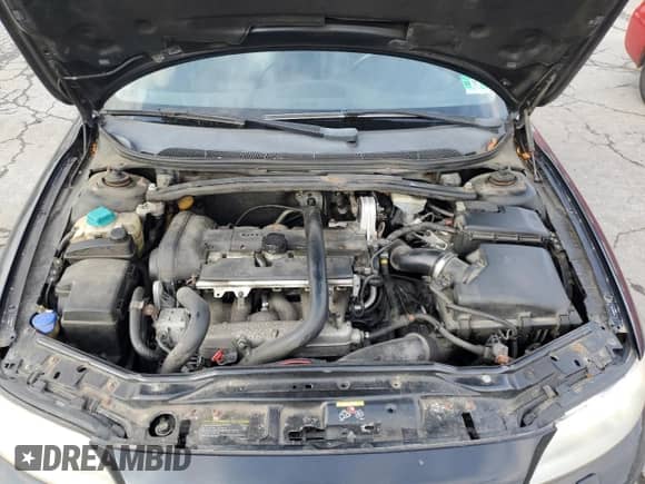 2008 Volvo S60 2.5T с VIN YV1RS592682701588, выставлен на аукционе Copart как лот 84261495 с пробегом 190 569 миль миль и Чистый • Clean title. История ставок и продаж доступна на DreamBid. Изображение 11.