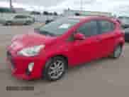 2015 Toyota Prius One z VIN JTDKDTB38F1092645, wystawiony jako IAAI lot #43417883 z przebiegiem 134 048 mil mil oraz . Historia ofert i sprzedaży dostępna na DreamBid. Obrazek 17.