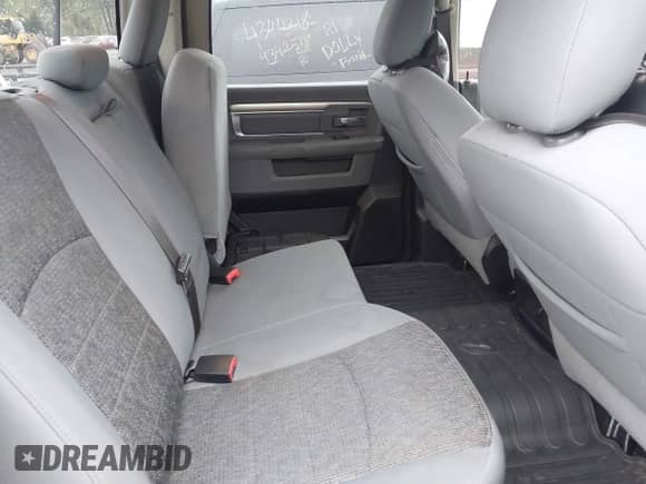 2019 Ram 1500 SLT с VIN 1C6RR7TTXKS658743, выставлен на аукционе IAAI как лот 42132603 с пробегом 128 064 миль миль и . История ставок и продаж доступна на DreamBid. Изображение 8.