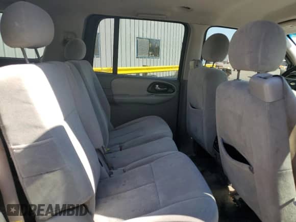 2006 Chevrolet TrailBlazer LS с VIN 1GNET16S466113863, выставлен на аукционе Copart как лот 71913165 с пробегом 152 846 миль миль и Списание • Salvage title. История ставок и продаж доступна на DreamBid. Изображение 12.