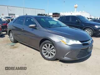 2017 Toyota Camry XSE with VIN 4T1BK1FK5HU577172, listed as a IAAI auction lot 41918421 with 119,644 mi miles and . Bid and sale history available at DreamBid. Image 1.