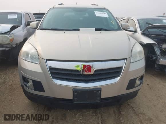 2008 Saturn Outlook XR with VIN 5GZEV23708J223123, listed as a IAAI auction lot 42344140 with 174,581 mi miles and . Bid and sale history available at DreamBid. Image 6.