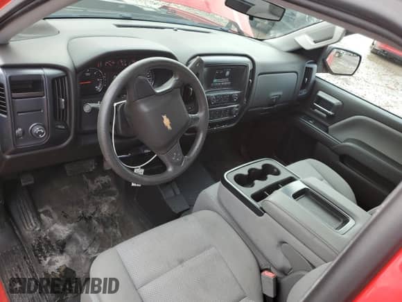 2016 Chevrolet Silverado 1500 Work Truck с VIN 1GCNKNEC5GZ165452, выставлен на аукционе Copart как лот 89796095 с пробегом 35 490 миль миль и Списание • Salvage title. История ставок и продаж доступна на DreamBid. Изображение 8.