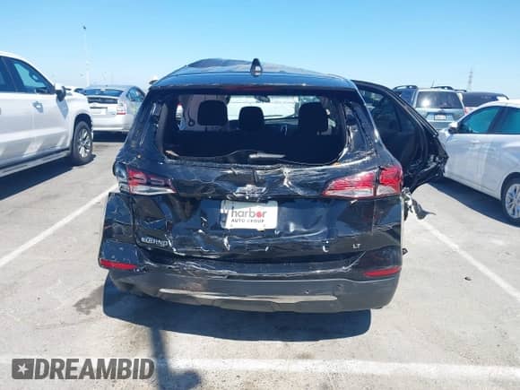 2022 Chevrolet Equinox LT с VIN 3GNAXKEV2NL279551, выставлен на аукционе IAAI как лот 42851492 с пробегом 53 955 миль миль и . История ставок и продаж доступна на DreamBid. Изображение 15.