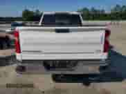 2019 Chevrolet Silverado 1500 with VIN 1GCRWEED1KZ325219, listed as a Copart auction lot 59885885 with 114,371 mi miles and Salvage title. Bid and sale history available at DreamBid. Image 6.