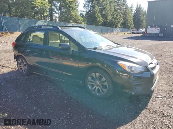 2012 Subaru Impreza Special Sports Premium с VIN JF1GPAL61CH237365, выставлен на аукционе Copart как лот 82426945 с пробегом 144 196 миль миль и Списание • Salvage title. История ставок и продаж доступна на DreamBid. Изображение 4.