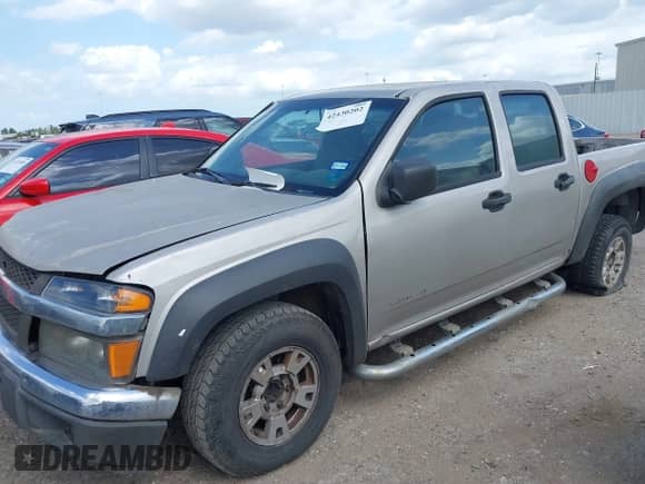 2005 Chevrolet Colorado 1SE LS Z71 z VIN 1GCDS136958225589, wystawiony jako IAAI lot #42430202 z przebiegiem 215 186 mil mil oraz . Historia ofert i sprzedaży dostępna na DreamBid. Obrazek 2.