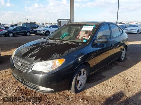 2007 Hyundai Elantra GLS с VIN KMHDU46D67U212813, выставлен на аукционе IAAI как лот 43286478 с пробегом 207 266 миль миль и . История ставок и продаж доступна на DreamBid. Изображение 2.