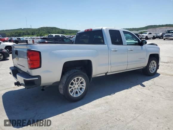 2016 Chevrolet Silverado 1500 LT with VIN 1GCRCREHXGZ235173, listed as a Copart auction lot 63653395 with 144,608 mi miles and Salvage title. Bid and sale history available at DreamBid. Image 3.