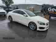 2014 Mercedes-Benz CLA 250 with VIN WDDSJ4GB1EN114111, listed as a Copart auction lot 82165945 with 63,740 mi miles and Salvage title. Bid and sale history available at DreamBid. Image 4.