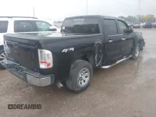 2011 Chevrolet Silverado 1500 LT z VIN 3GCPKSEA4BG135194, wystawiony jako IAAI lot #43284444 z przebiegiem 143 628 mil mil oraz . Historia ofert i sprzedaży dostępna na DreamBid. Obrazek 4.