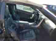 2006 Chevrolet Corvette with VIN 1G1YY36UX65128869, listed as a Copart auction lot 75662494 with 100,415 mi miles and Salvage title. Bid and sale history available at DreamBid. Image 10.