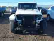 2024 Jeep Wrangler Sahara с VIN 1C4RJXP63RW291806, выставлен на аукционе IAAI как лот 43550837 с пробегом 35 336 миль миль и . История ставок и продаж доступна на DreamBid. Изображение 6.