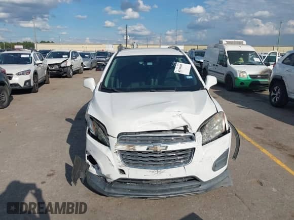 2016 Chevrolet Trax LT с VIN 3GNCJLSB4GL265227, выставлен на аукционе IAAI как лот 43388645 с пробегом 89 833 миль миль и . История ставок и продаж доступна на DreamBid. Изображение 6.
