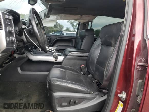 2016 Chevrolet Silverado 2500HD LTZ с VIN 1GC1KWE83GF307072, выставлен на аукционе Copart как лот 71121275 с пробегом 206 813 миль миль и Списание • Salvage title. История ставок и продаж доступна на DreamBid. Изображение 7.