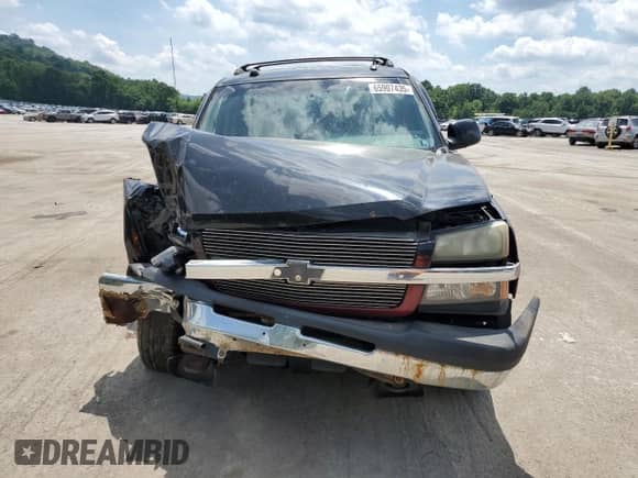 2005 Chevrolet Avalanche LS z VIN 3GNEK12Z95G246444, wystawiony jako Copart lot #65907435 z przebiegiem Nie podano mil oraz Szkoda całkowita • Salvage title. Historia ofert i sprzedaży dostępna na DreamBid. Obrazek 5.