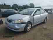 2005 Toyota Corolla LE с VIN 1NXBR32E85Z495620, выставлен на аукционе Copart как лот 81681645 с пробегом 125 652 миль миль и Списание • Salvage title. История ставок и продаж доступна на DreamBid. Изображение 1.