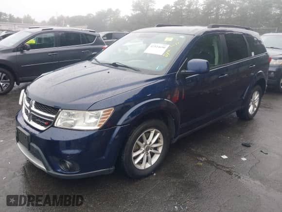 2017 Dodge Journey SXT with VIN 3C4PDDBG7HT526032, listed as a IAAI auction lot 42524690 with Not provided miles and . Bid and sale history available at DreamBid. Image 18.